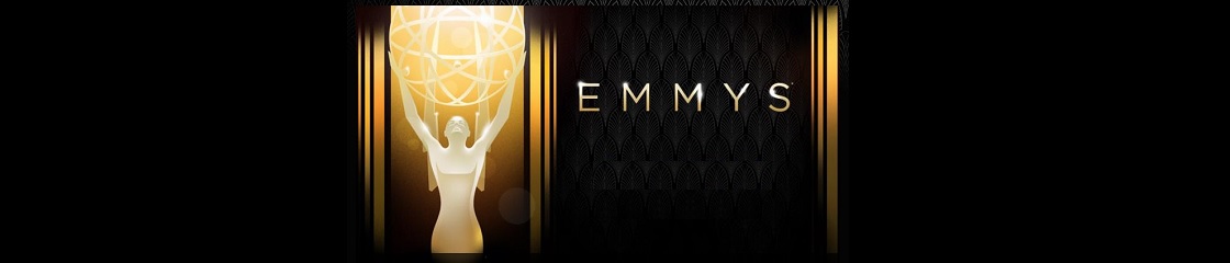 We picked the following favorites looks from the 2015 Emmy awards for their structural elements, their minimalism, or their modern design.