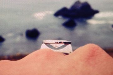 slim marquis ring